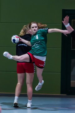 Bild 50 - A-Juniorinnen HSG Kremperheide/M�nsterdorf - HSG SZOWW : Ergebnis: 18:23